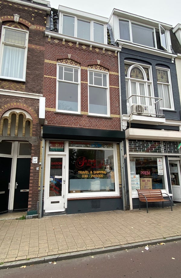 Amsterdamsestraatweg 38 1
