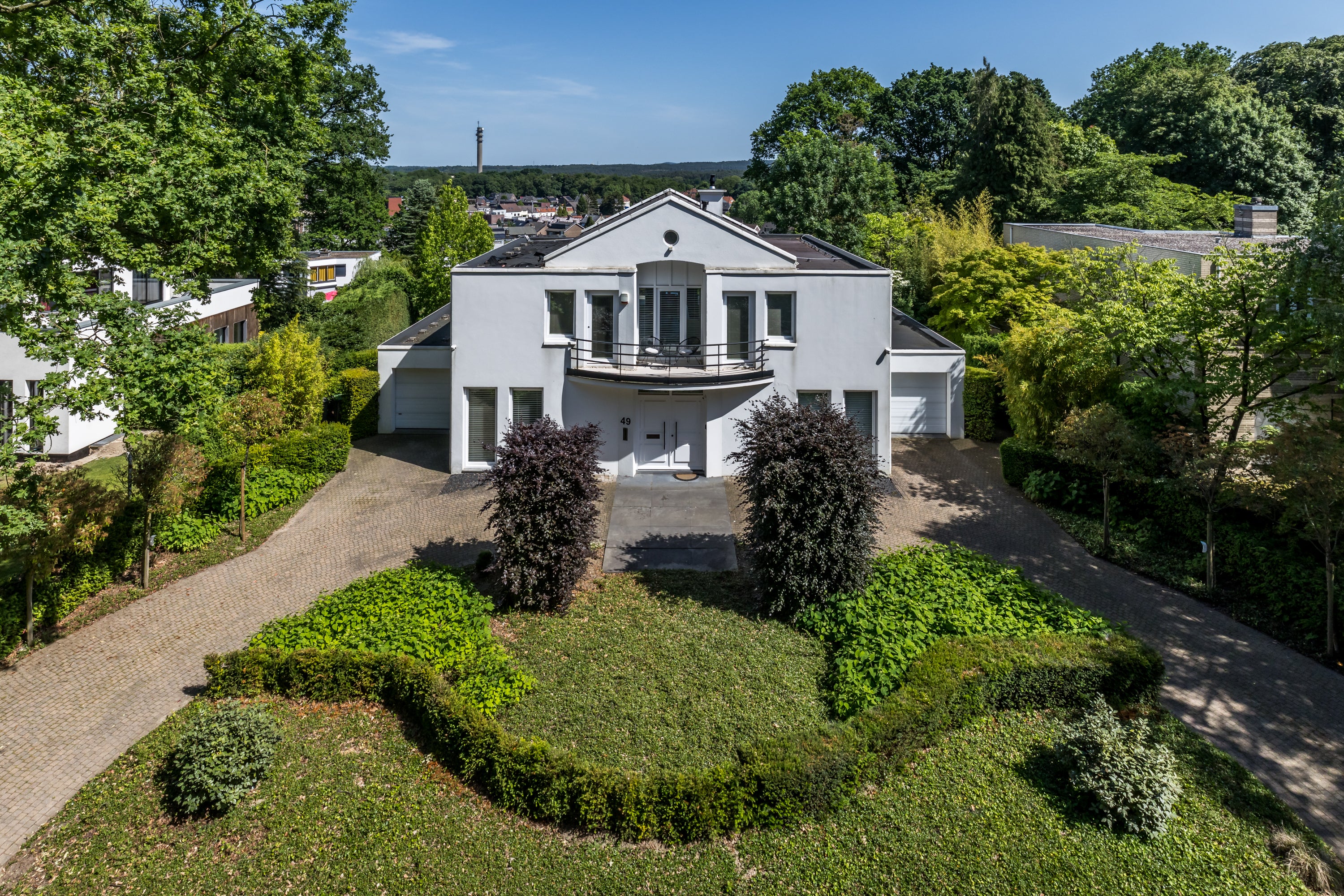 Huis Kruisbergstraat 49 in Brunssum