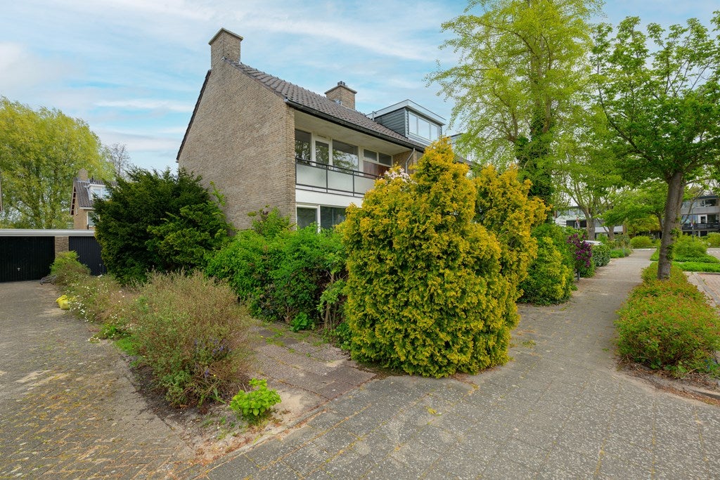 Huis Putterlaan 11 in Leidschendam