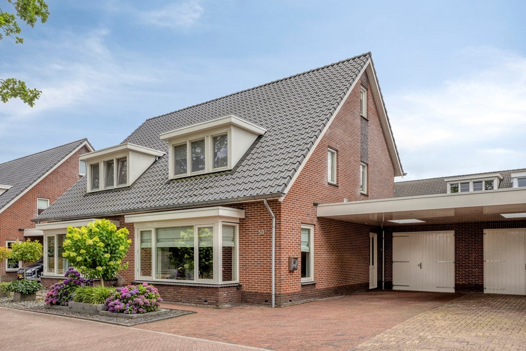 Huis Brandlichterweg 50 B in Denekamp