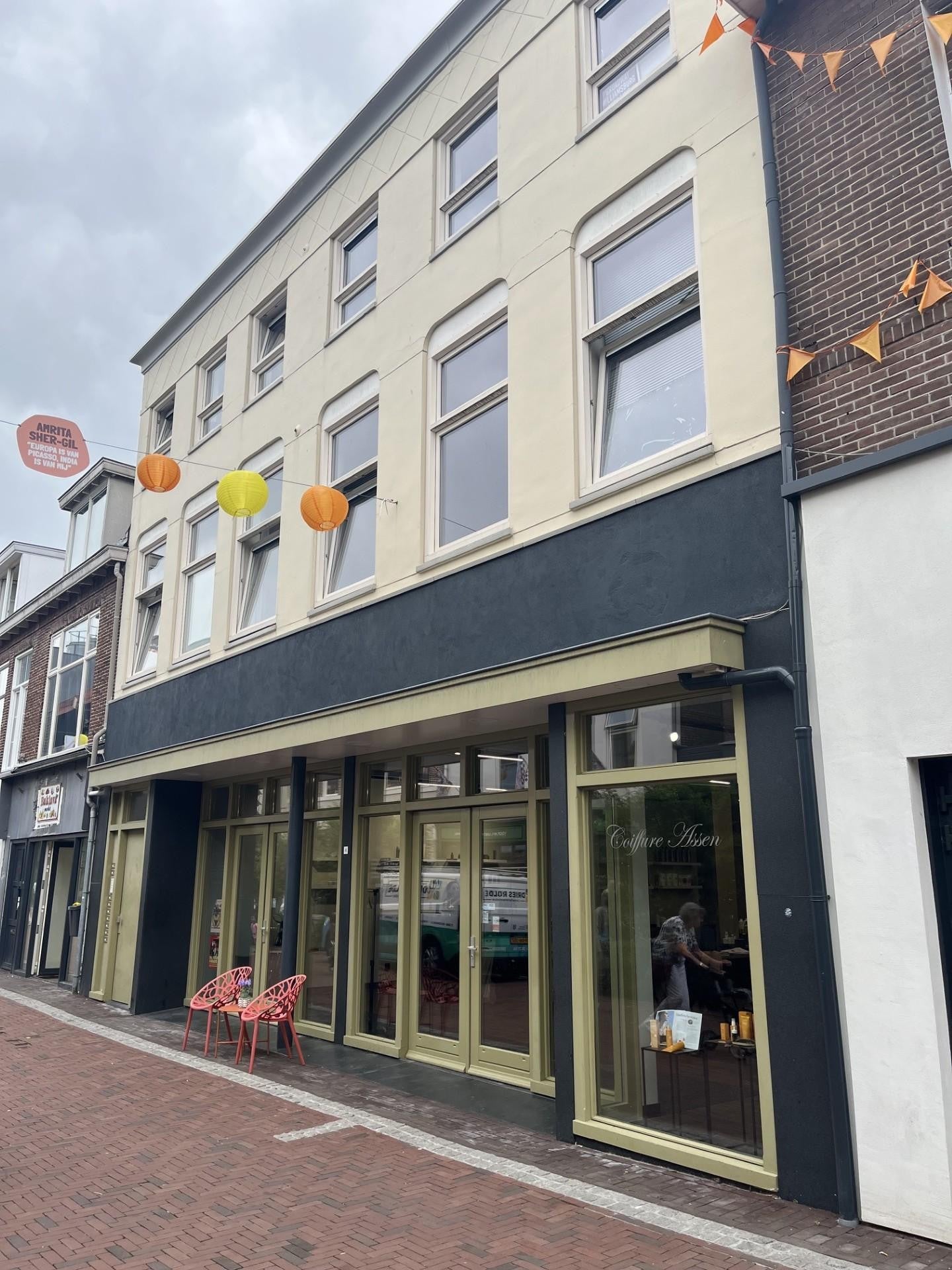 Appartement Kruisstraat in Assen
