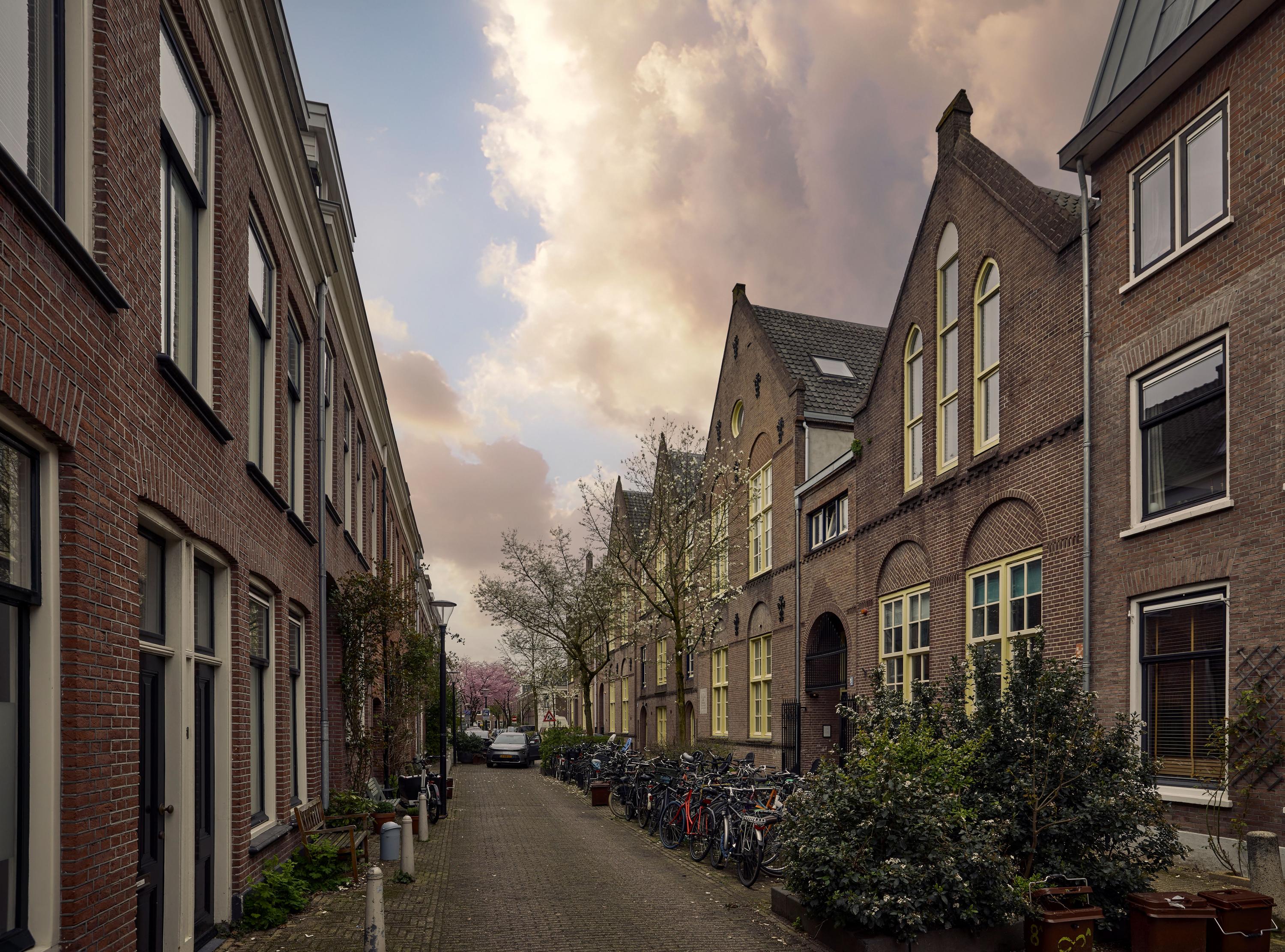 Flat Adriaanstraat