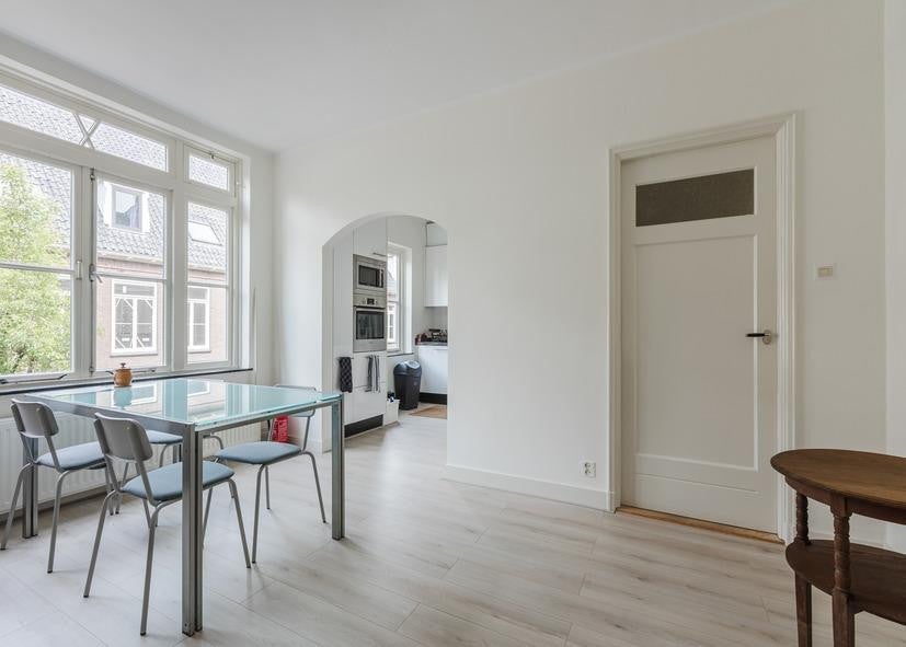 Kamer Hoogstraat in Wageningen
