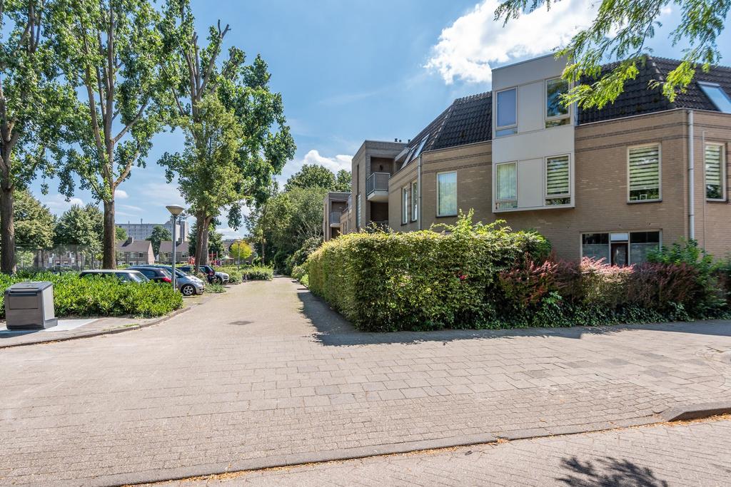 Flat Nieuwe Fellenoord