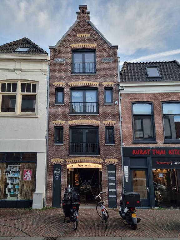 Flat Laat in Alkmaar