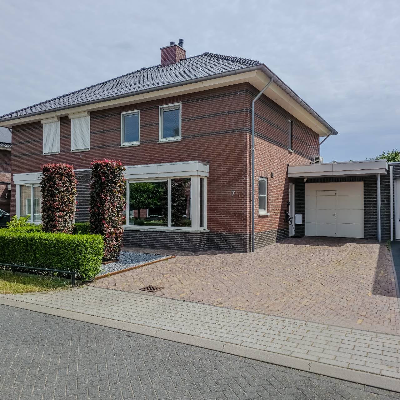 Huis Koppelweide 7 in Herten