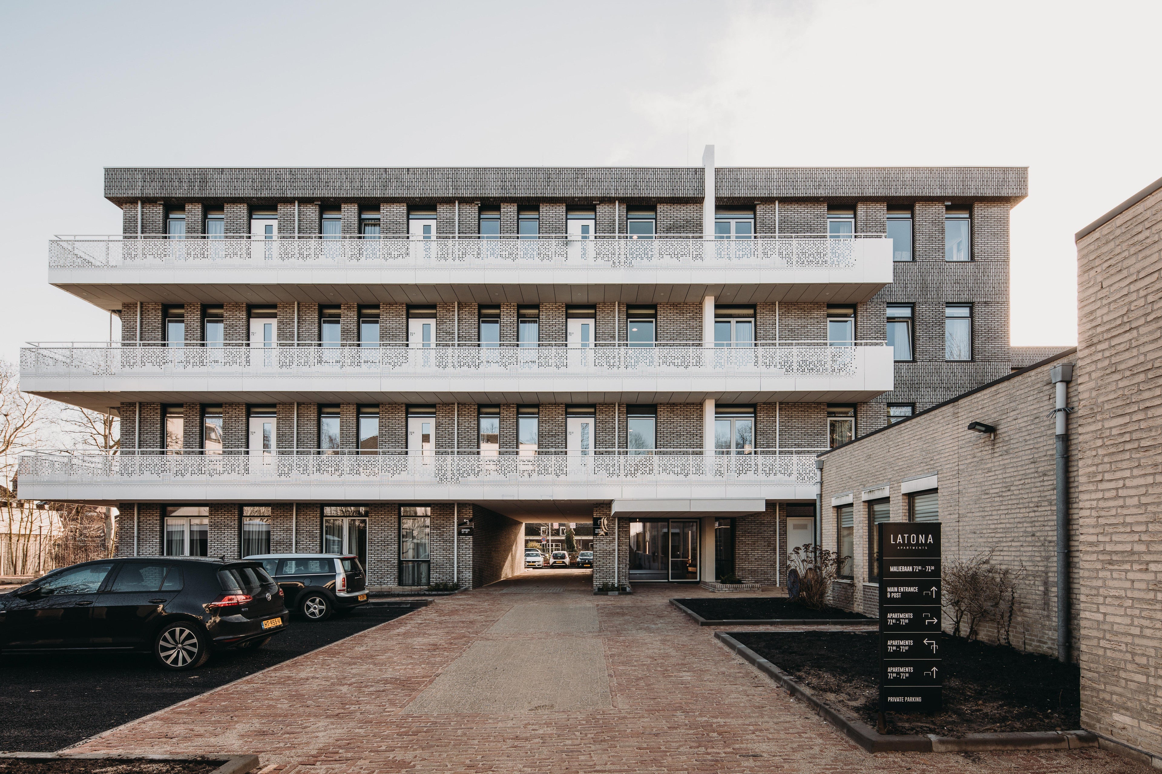 Flat Maliebaan 71 16