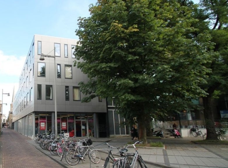 Appartement Bleekstraat in Breda