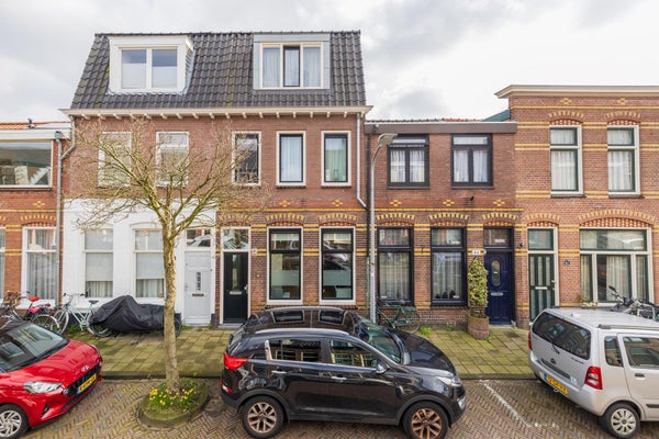 Te huur: Appartement Generaal De la Reijstraat 46 in Haarlem