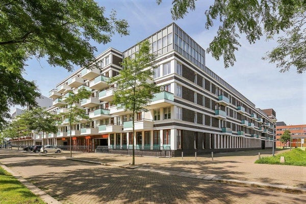 Flat Statenlaan in Den Bosch