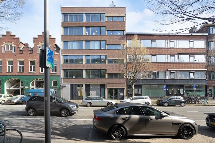 Te huur: Appartement Walenburgerweg in Rotterdam