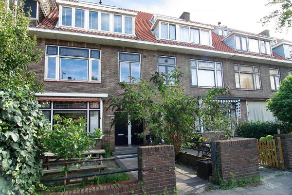 Appartement Zonnebloemstraat
