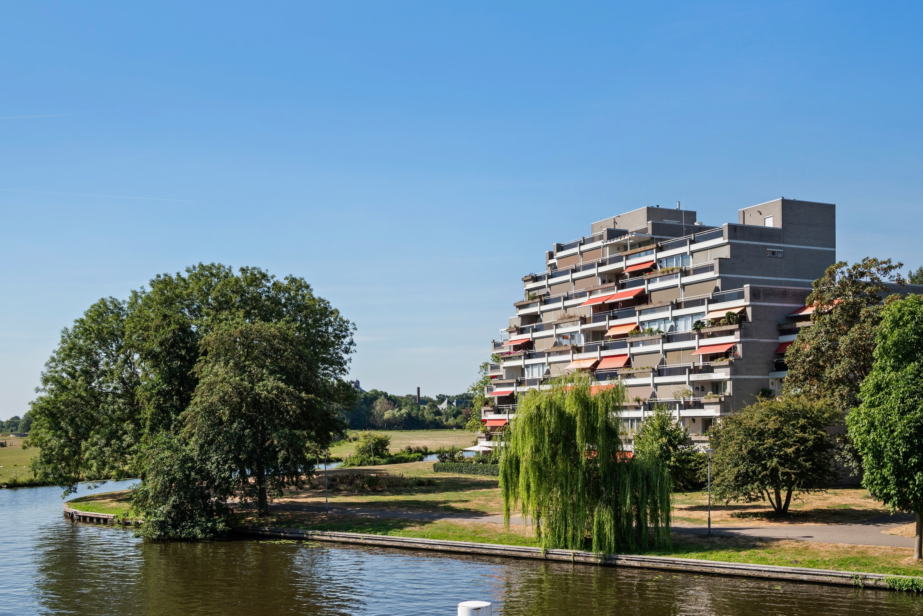 Appartement Bartoklaan 91 in Heemstede