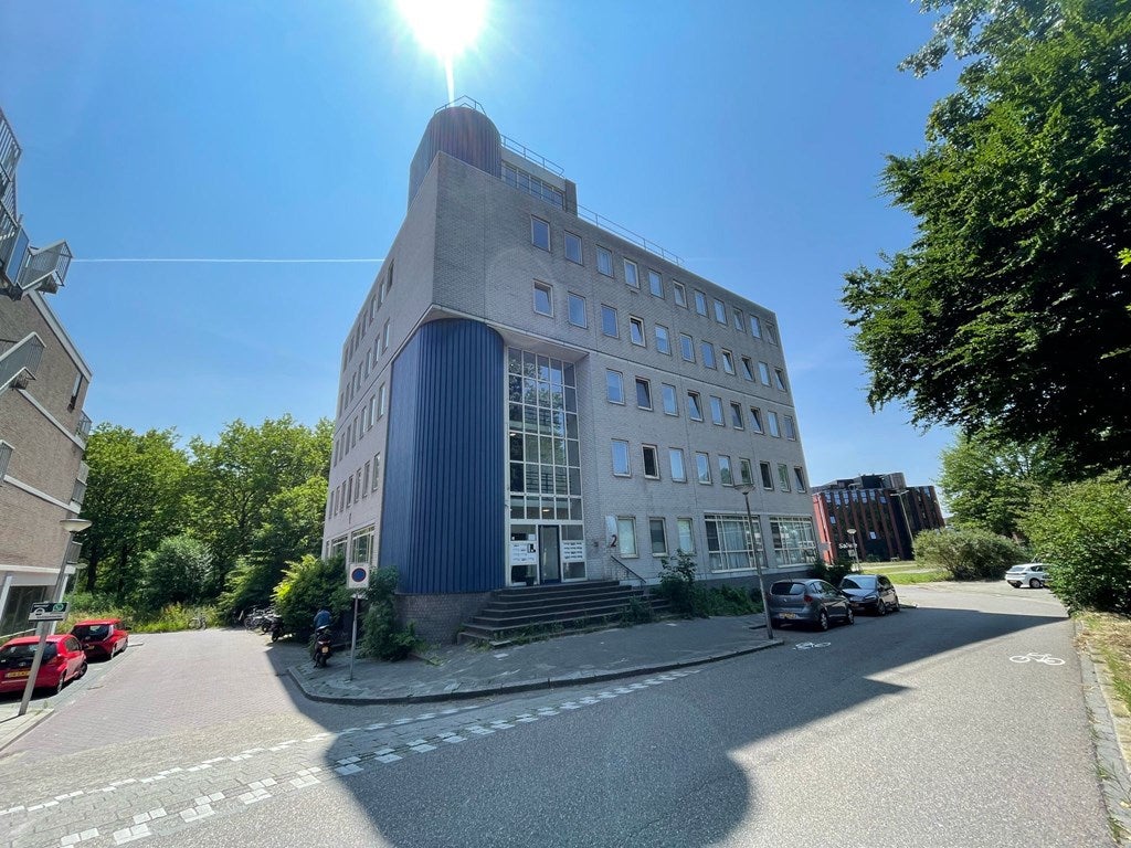 Appartement Heuvellaan in Gouda