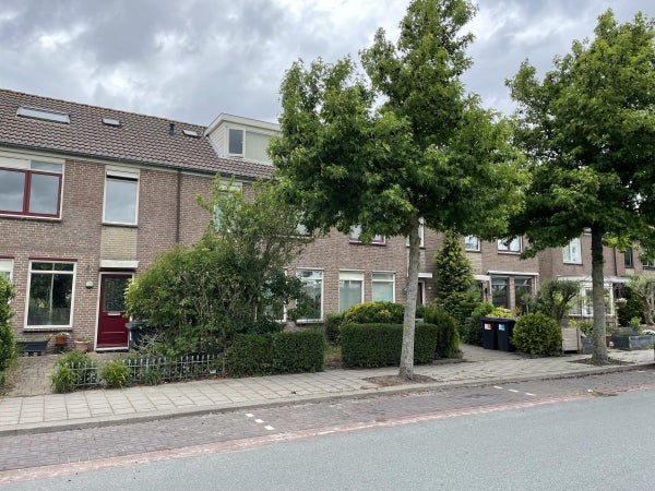 Huis Zilkerduinweg in De Zilk