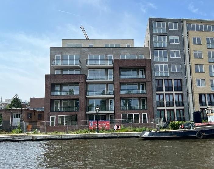 Appartement Utrechtse Jaagpad in Leiden