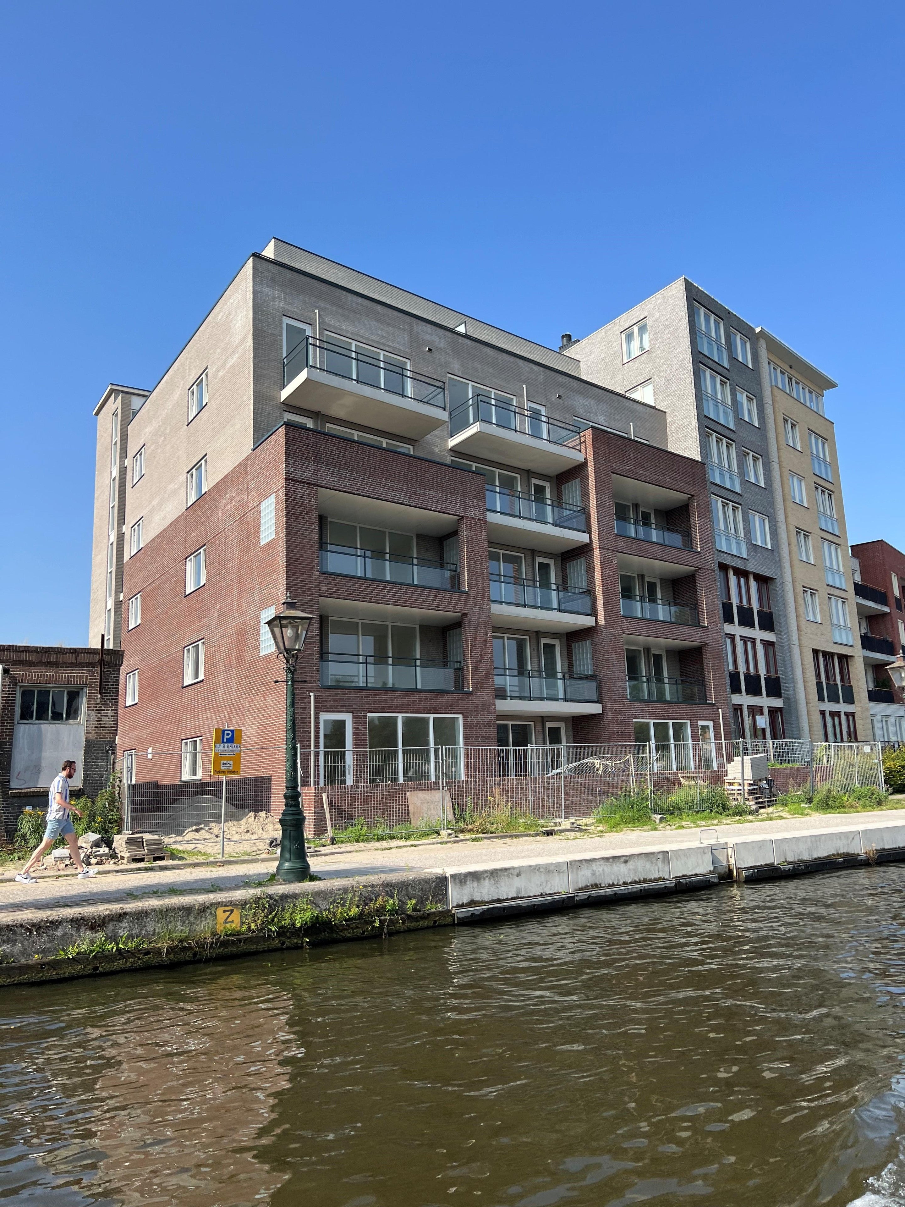 Kamer huren aan Utrechtse Jaagpad in Leiden