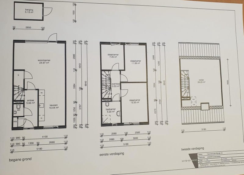 Appartement Groenestein in Hazerswoude-Rijndijk