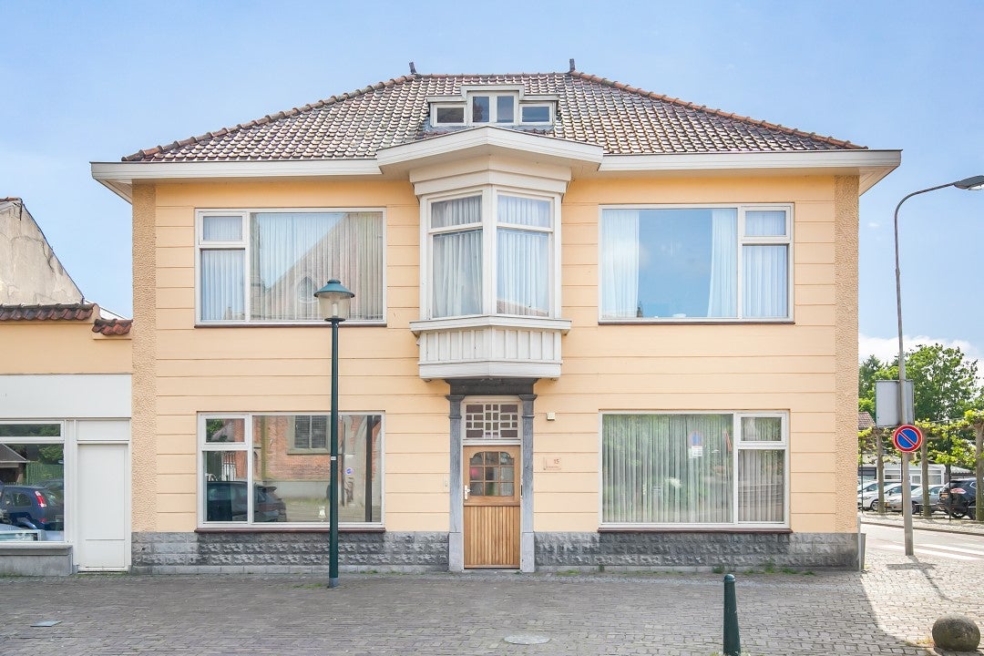 Appartement Hoofdstraat in Sint Jansteen