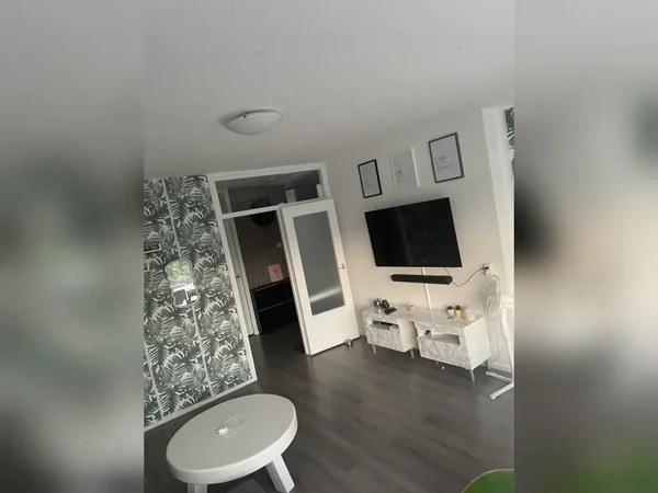 Flat Westlandseweg in Delft