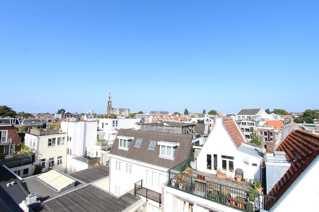 Appartement Elandsstraat 2 G in Amsterdam
