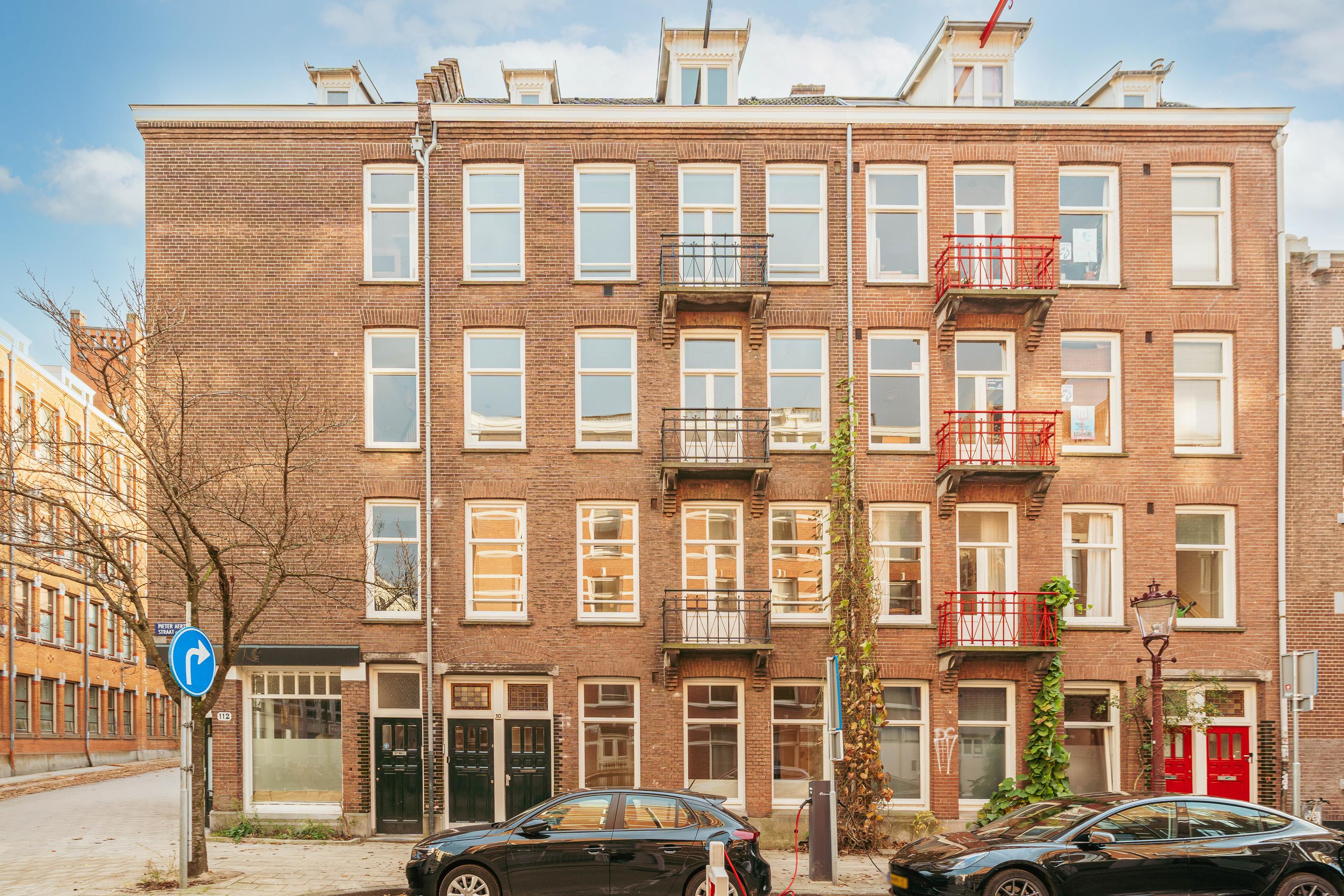 Pieter Aertszstraat