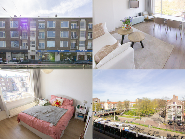 Flat Oostzeedijk 162 C