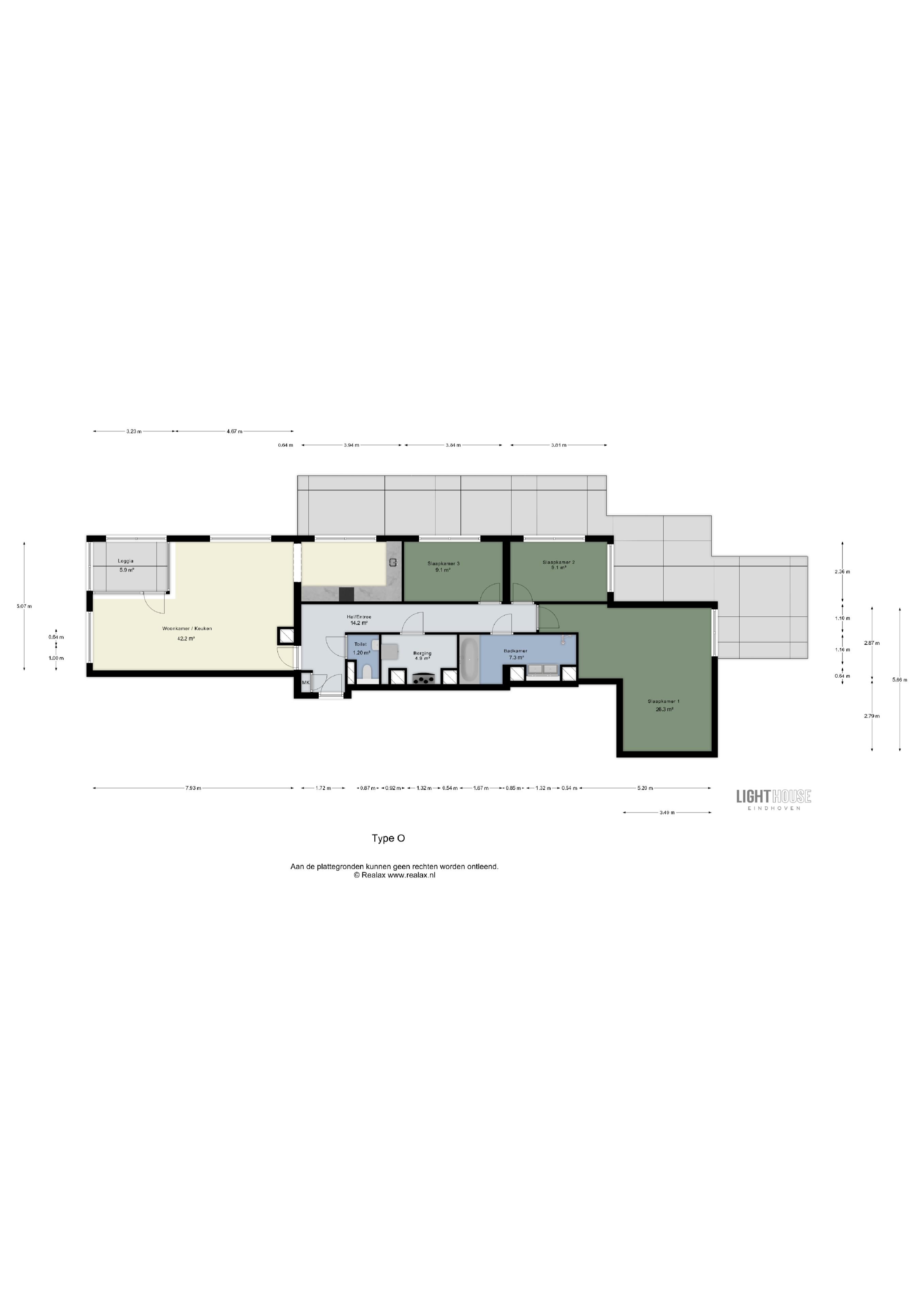 Te huur Appartement Machinekamerplein 32 327 in Eindhoven
