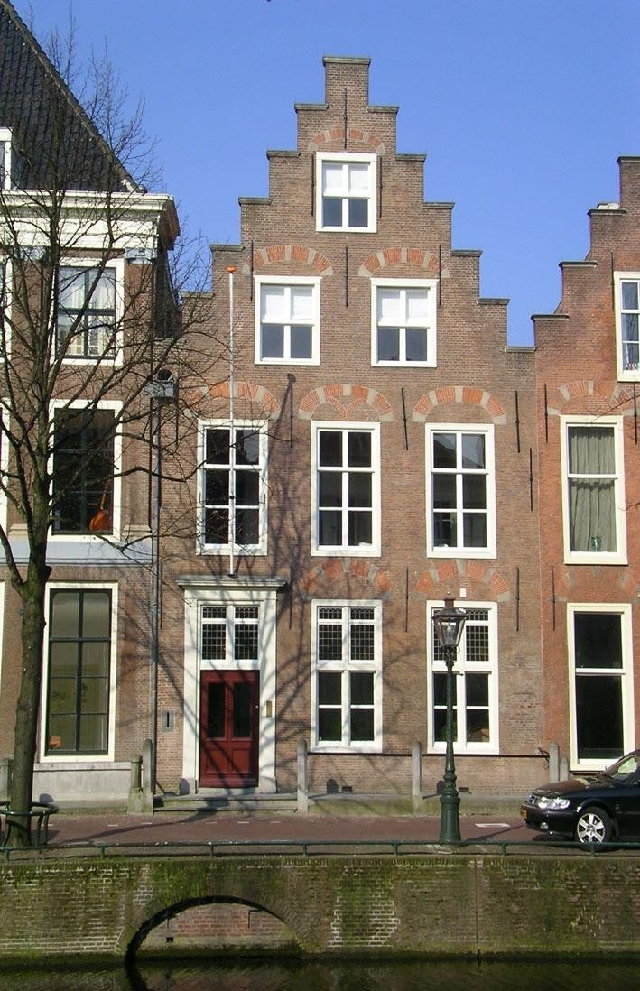 Flat Rapenburg