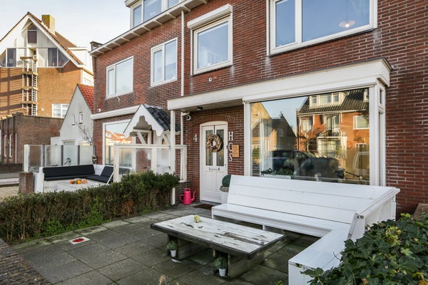 Huis te koop Prins Bernhardstraat 4 in Noordwijk voor € 549.000 k.k.