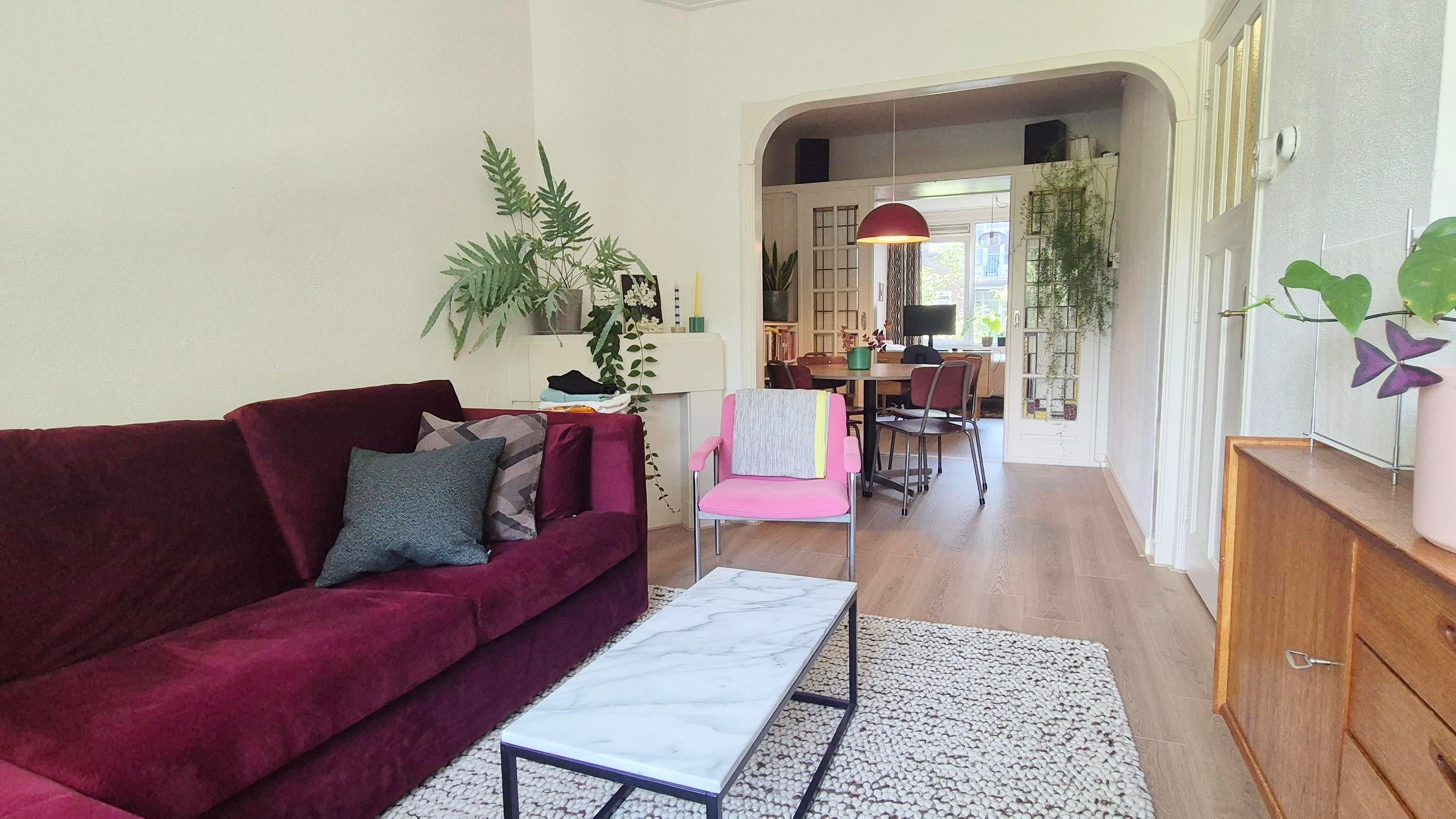 Appartement Noorderhavenkade in Rotterdam