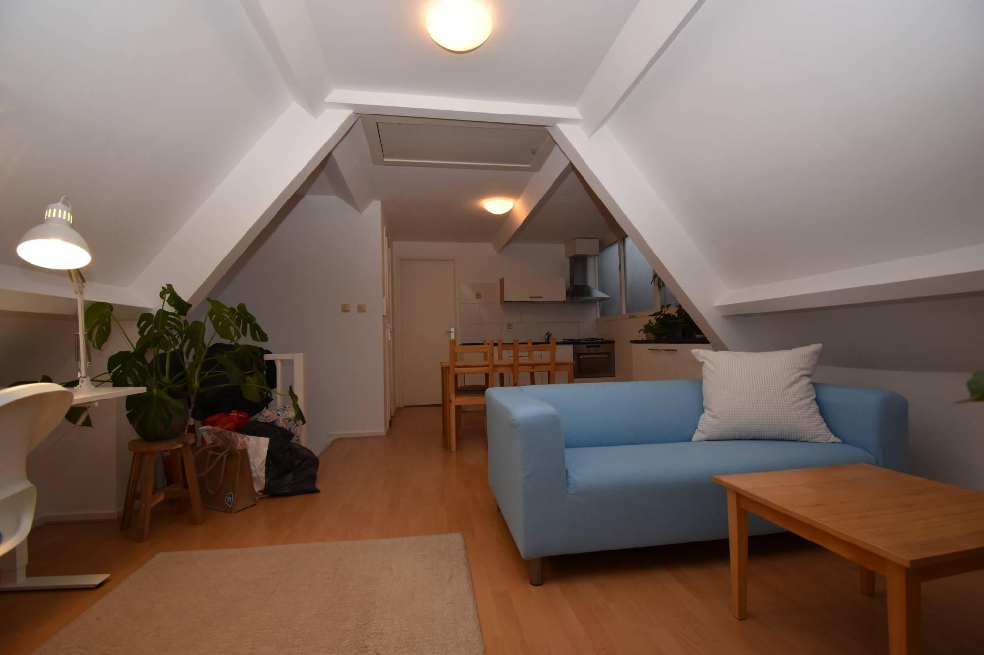 Appartement Copernicusstraat 78 D in Den Haag