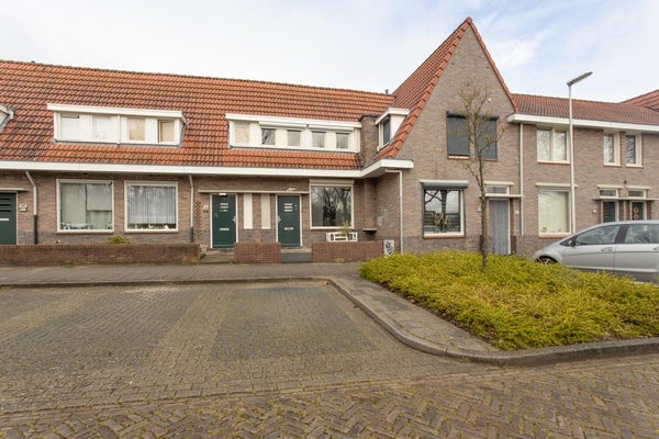 Te huur: Huis Burettestraat in Heerlen