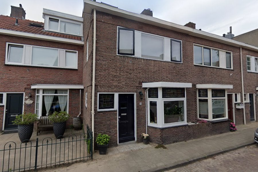 House Maetsuyckerstraat 5