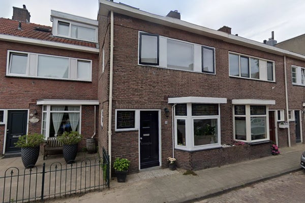 Maetsuyckerstraat 5, Tilburg