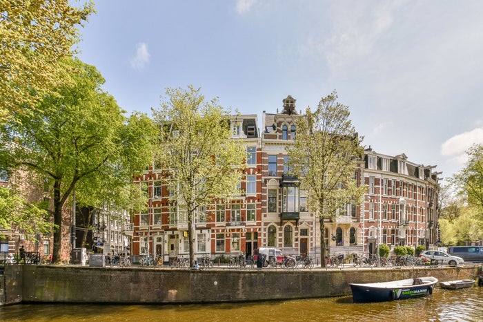 Te huur: Appartement Leidsekade in Amsterdam