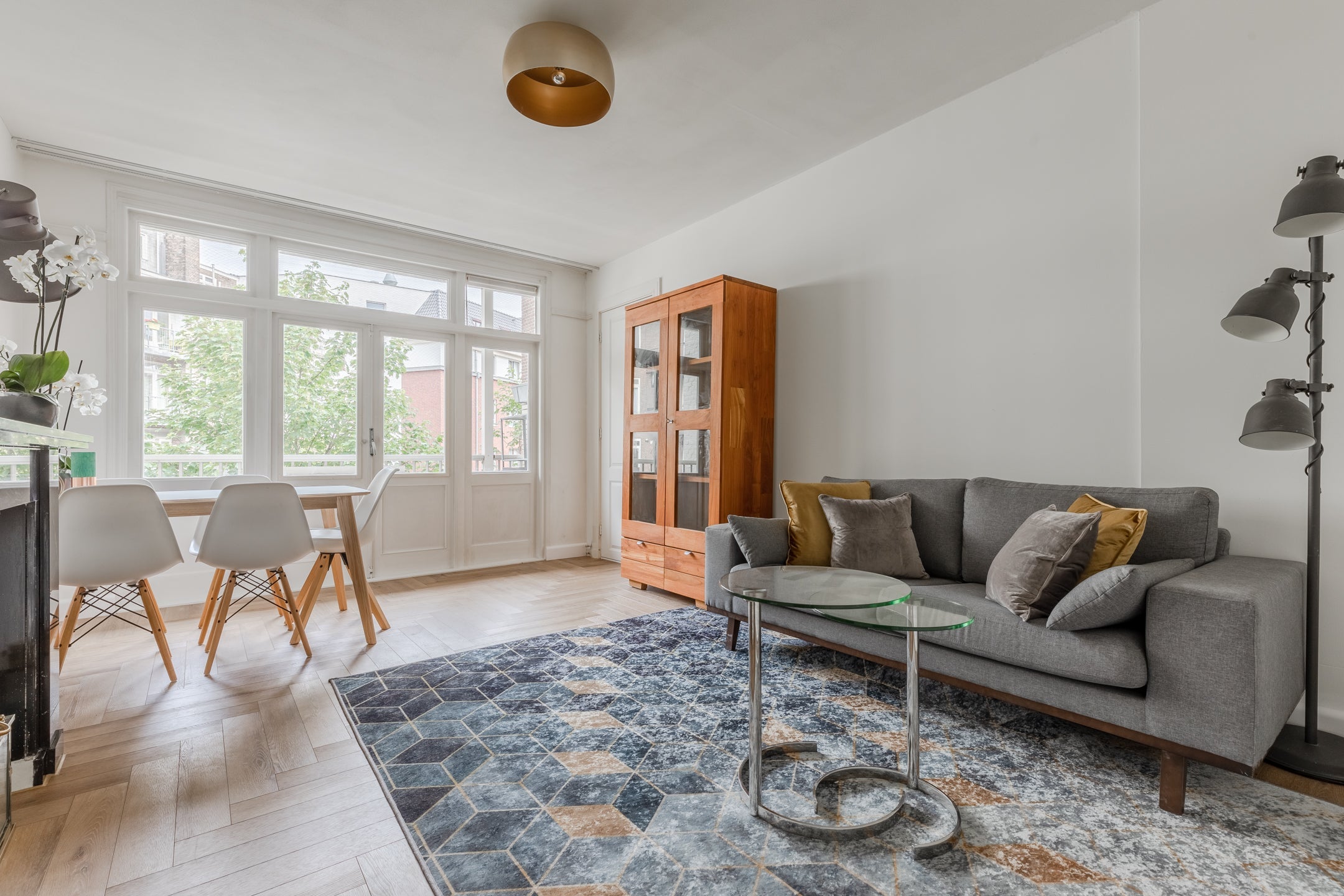 Flat Zocherstraat