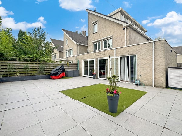 Huis Bertus Aafjeslaan
