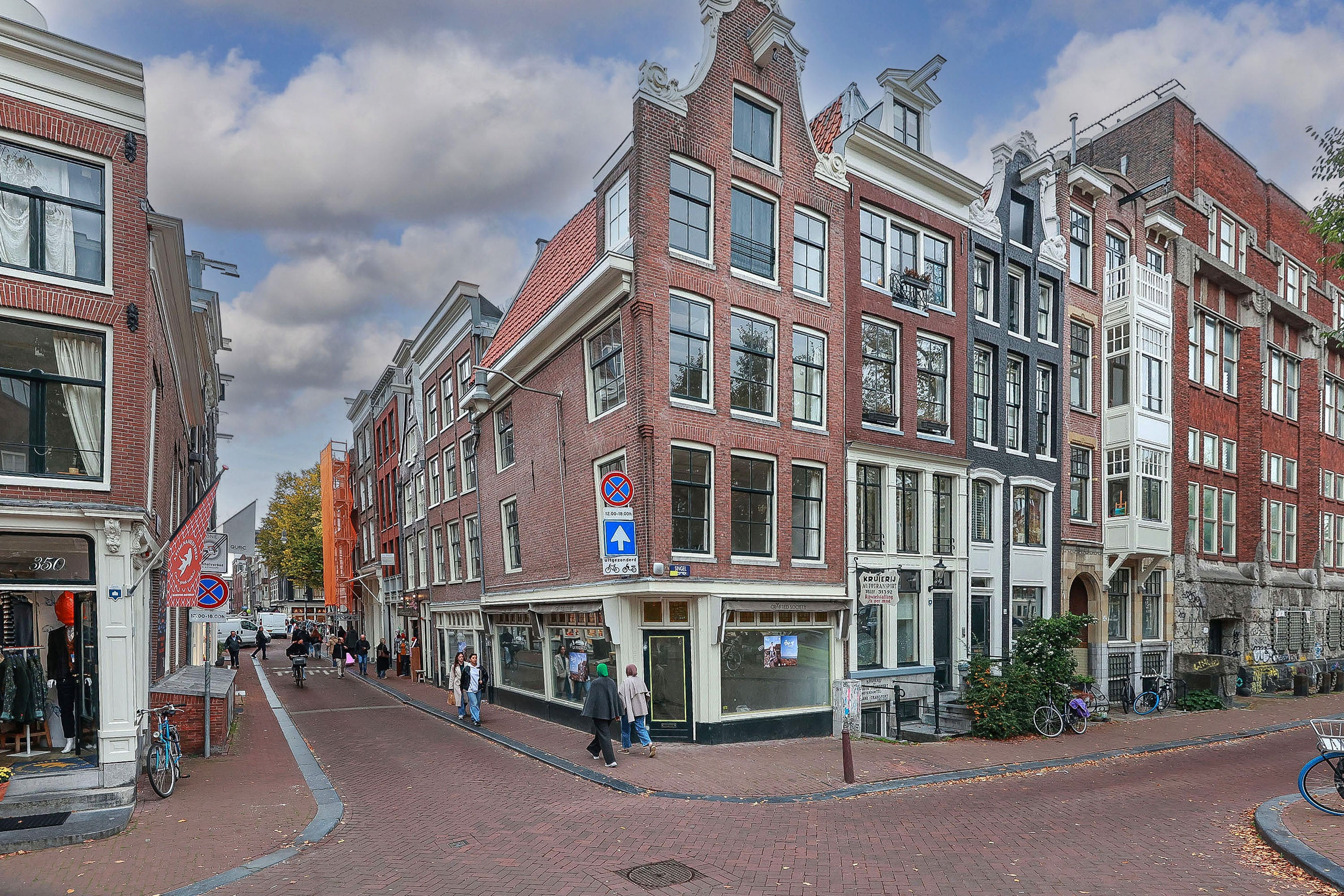 House Oude Spiegelstraat 2 1