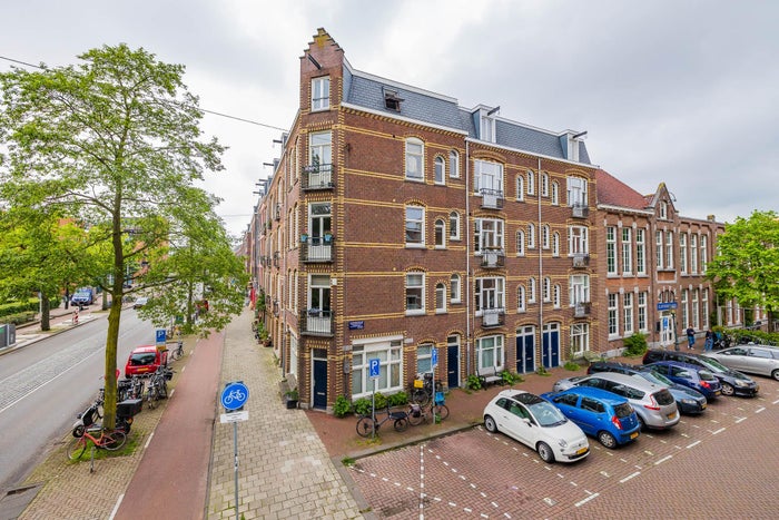 Cliffordstraat 42 III