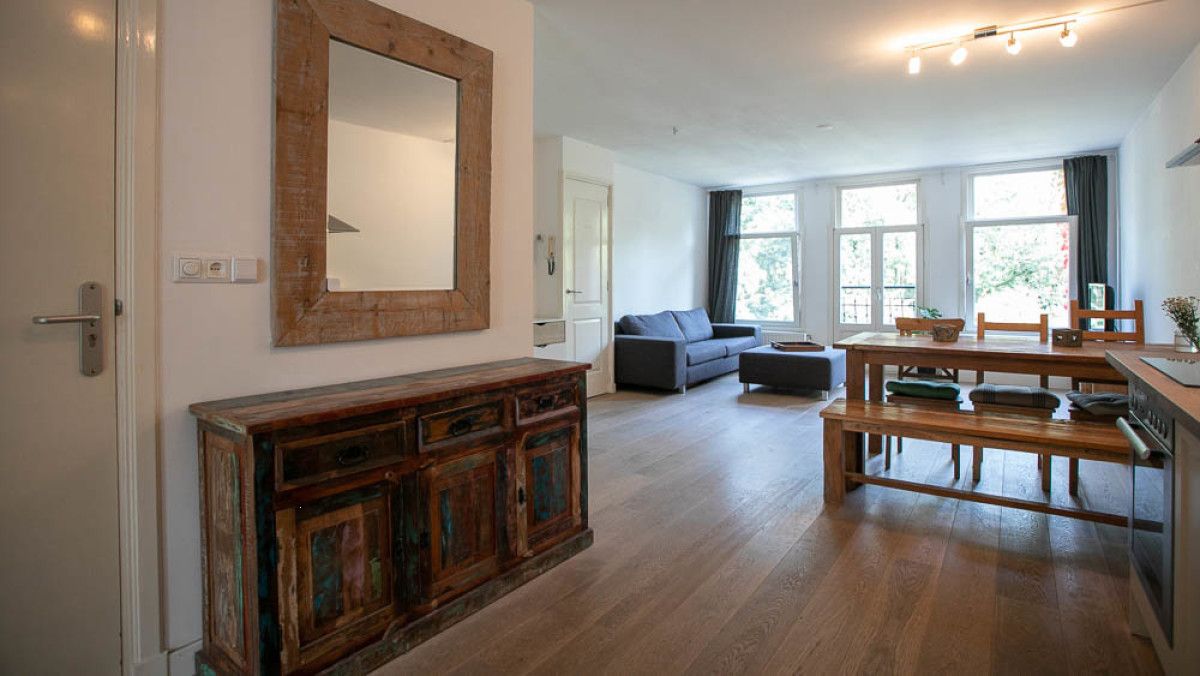 Woning te huur: Frederik Hendrikplantsoen, Amsterdam