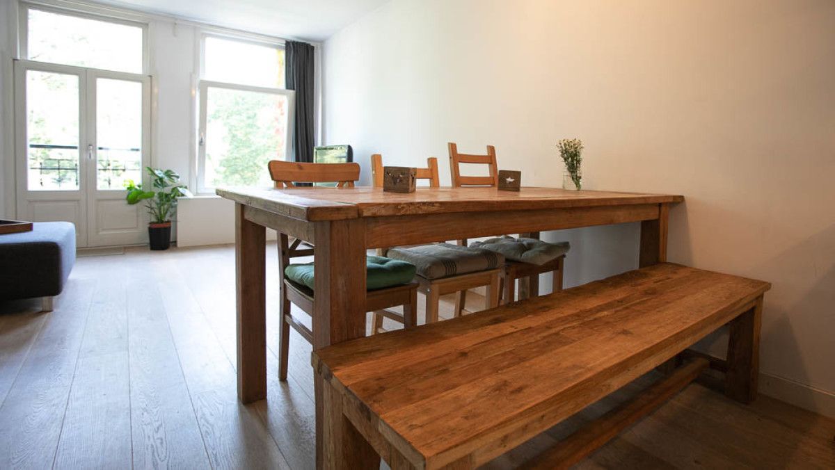 Woning te huur: Frederik Hendrikplantsoen, Amsterdam