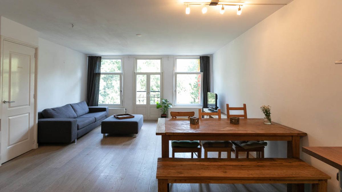 Woning te huur: Frederik Hendrikplantsoen, Amsterdam