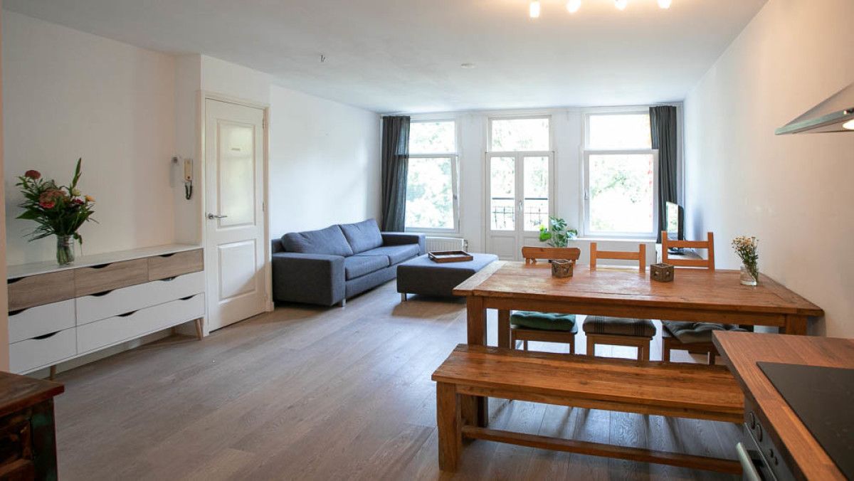 Woning te huur: Frederik Hendrikplantsoen, Amsterdam