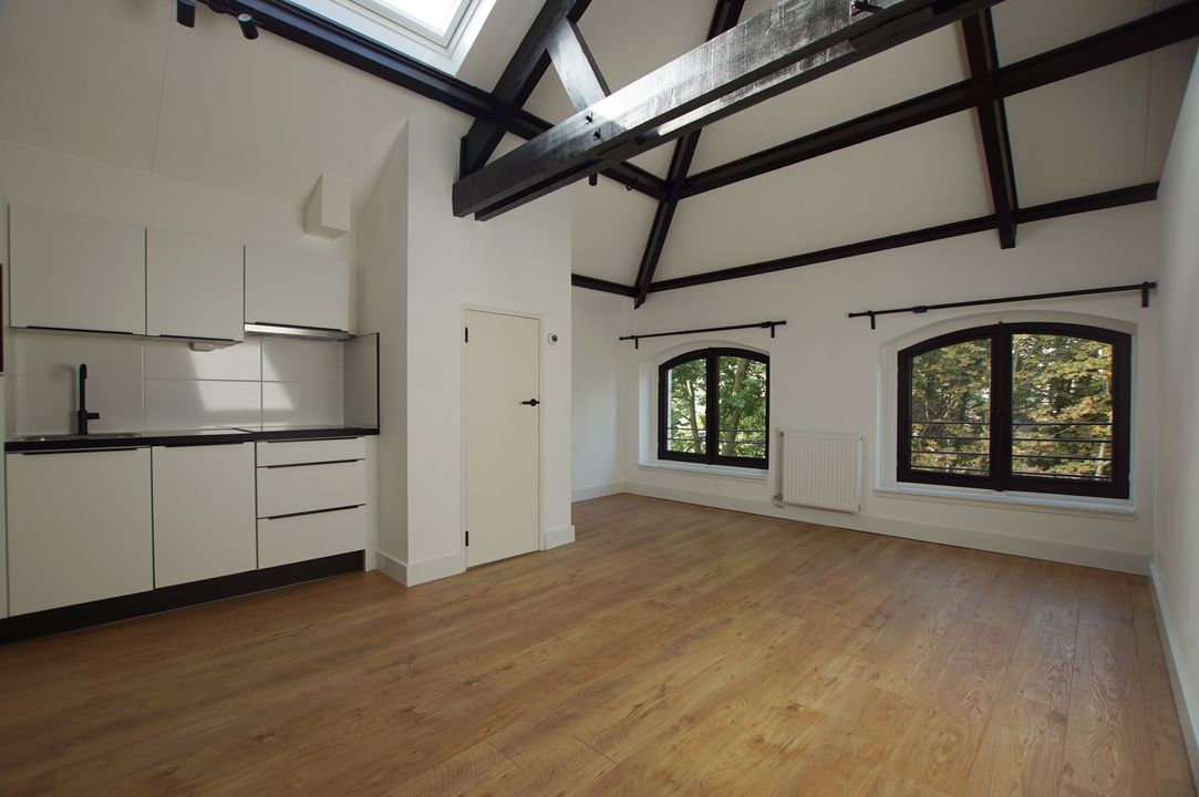 Appartement Schiedamsesingel in Rotterdam
