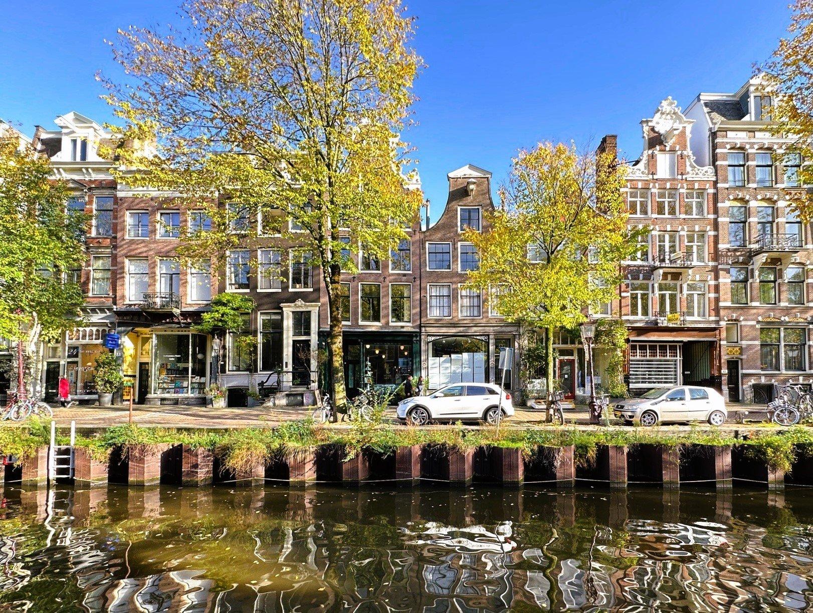 Te huur Appartement Leliegracht in Amsterdam