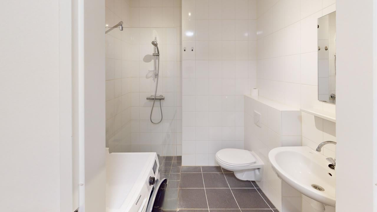 Studio te huur: Elizabeth Cady Stantonplein 267, Amsterdam