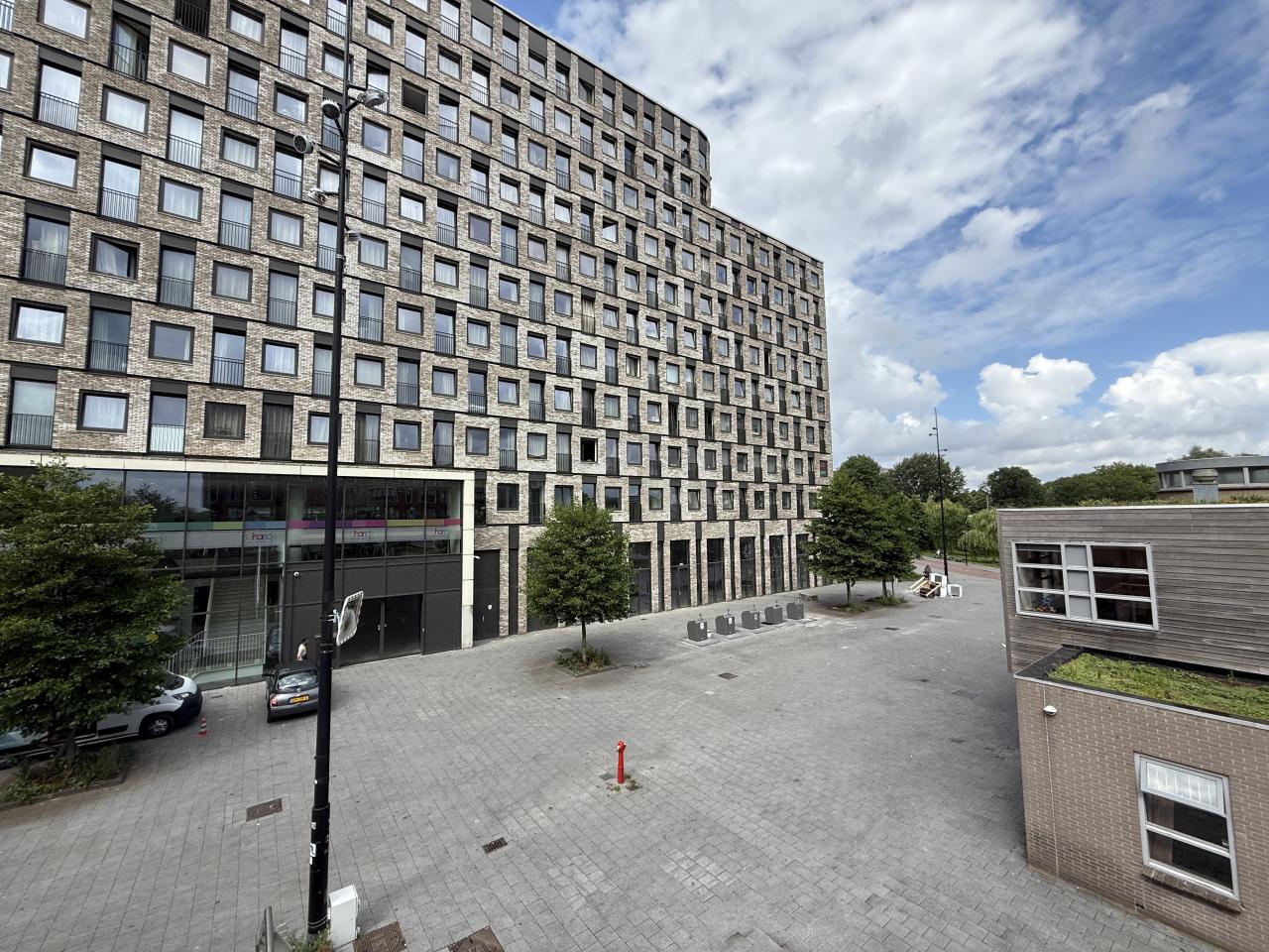 Studio te huur: Elizabeth Cady Stantonplein 267, Amsterdam