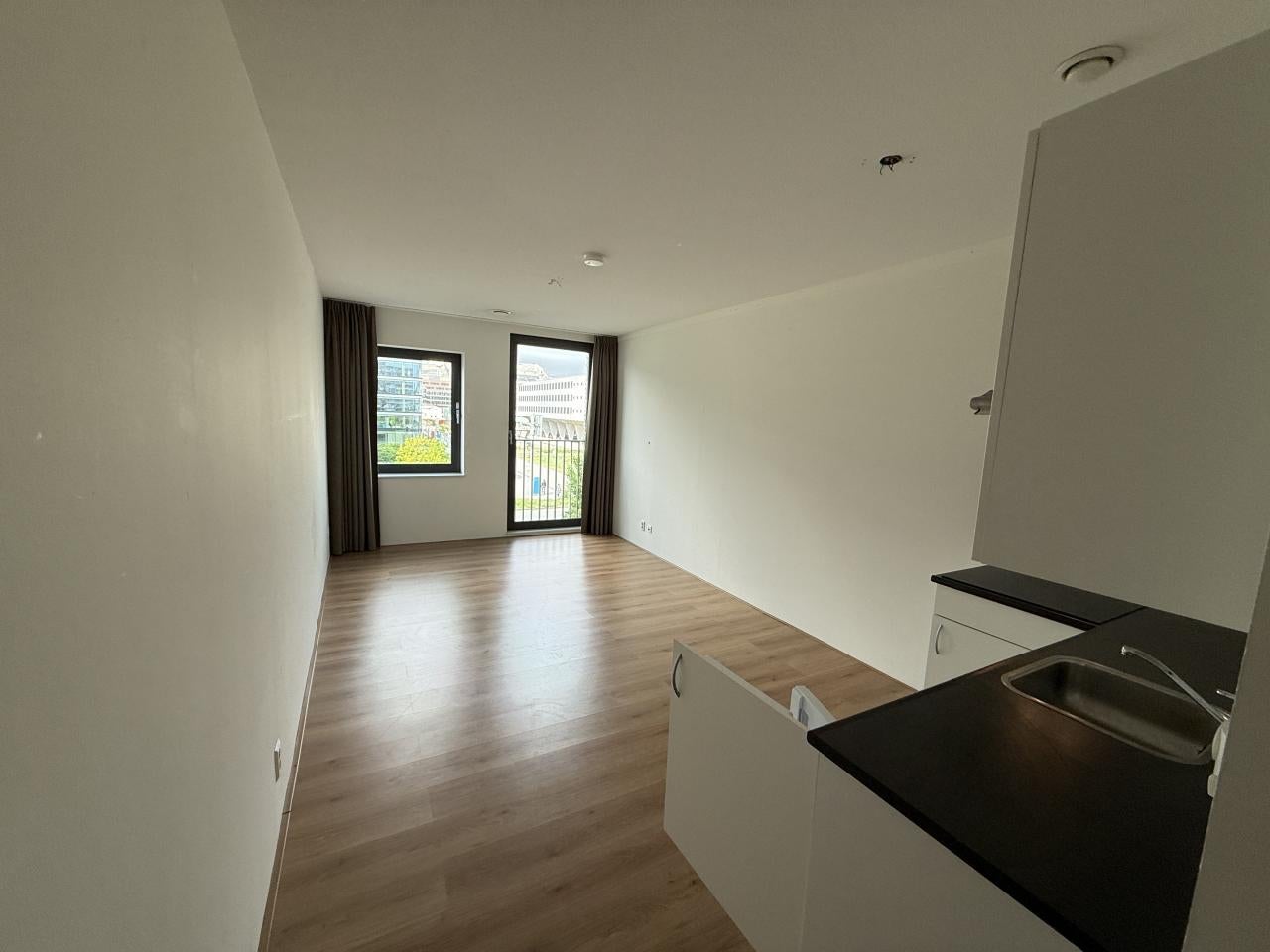 Studio te huur: Elizabeth Cady Stantonplein 267, Amsterdam