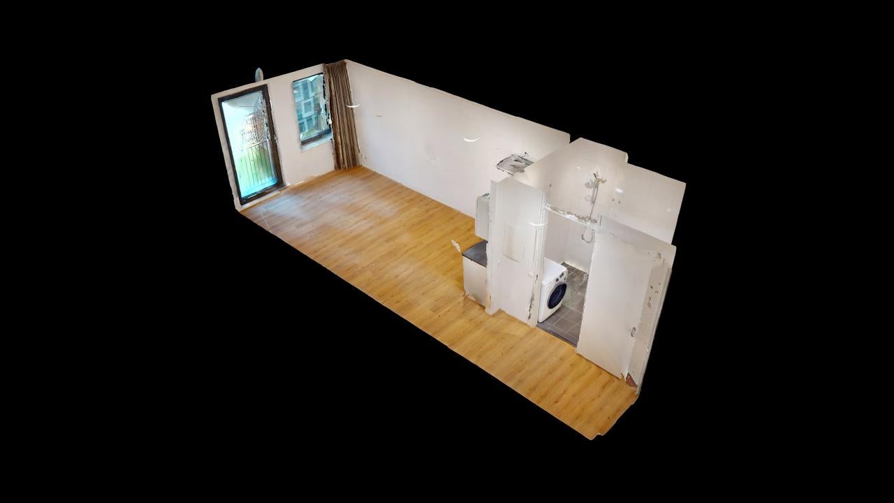 Studio te huur: Elizabeth Cady Stantonplein 267, Amsterdam